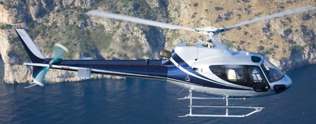  Servicios de helicópteros eficientes 